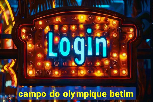 campo do olympique betim